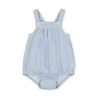 Baby Organic Cotton Bubble Romper
