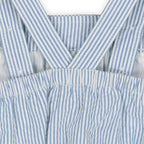 Baby Organic Cotton Bubble Romper