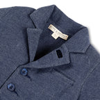 Dressy Fleece Riding Blazer
