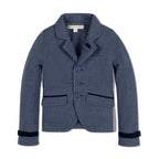 Dressy Fleece Riding Blazer