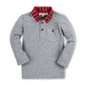 Long Sleeve Polo Shirt