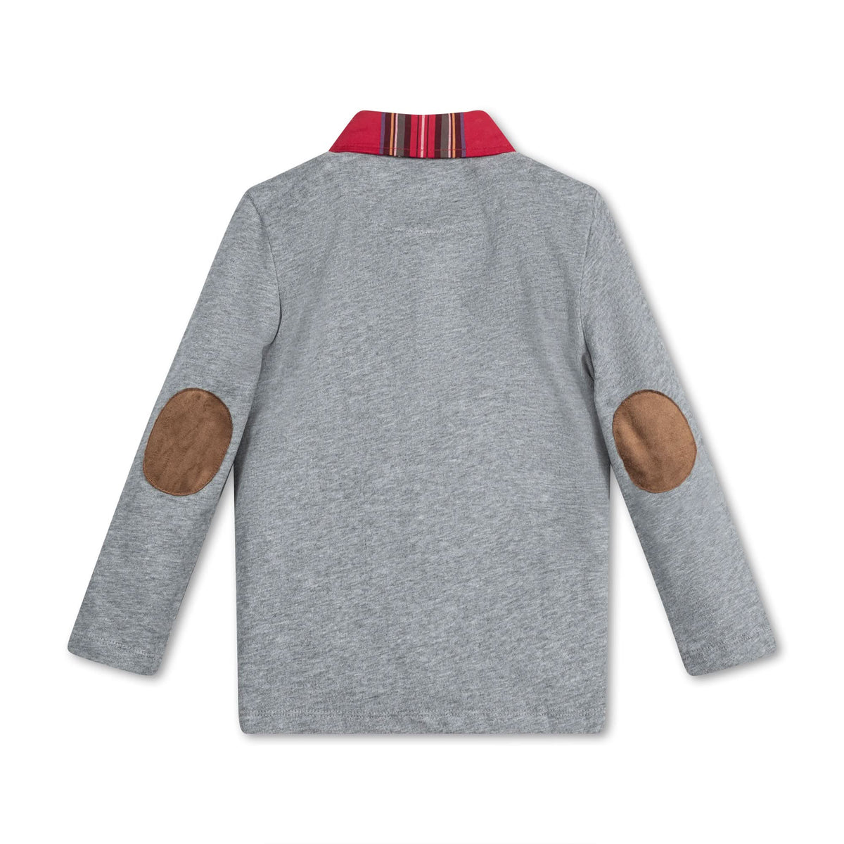 Long Sleeve Polo Shirt