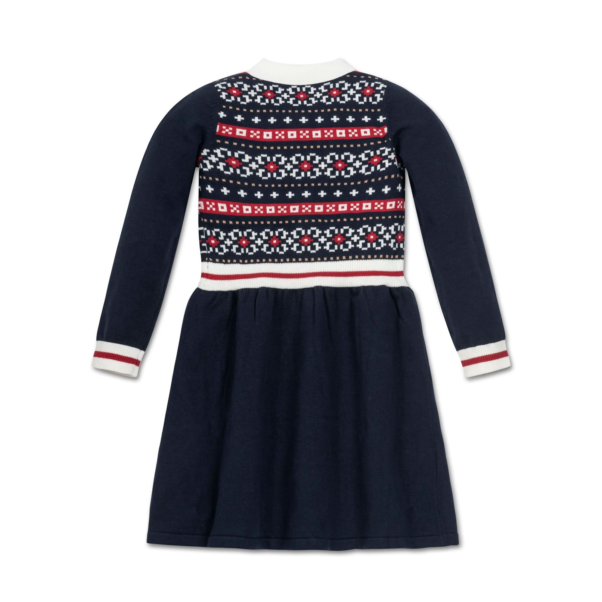 Nordic Organic Sweater Dress