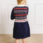 Nordic Organic Sweater Dress