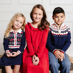 Nordic Organic Sweater Dress