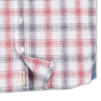 Boys Linen Short Sleeve Shirt