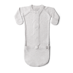 24 HOUR CONVERTIBLE GOWN | STORM GRAY