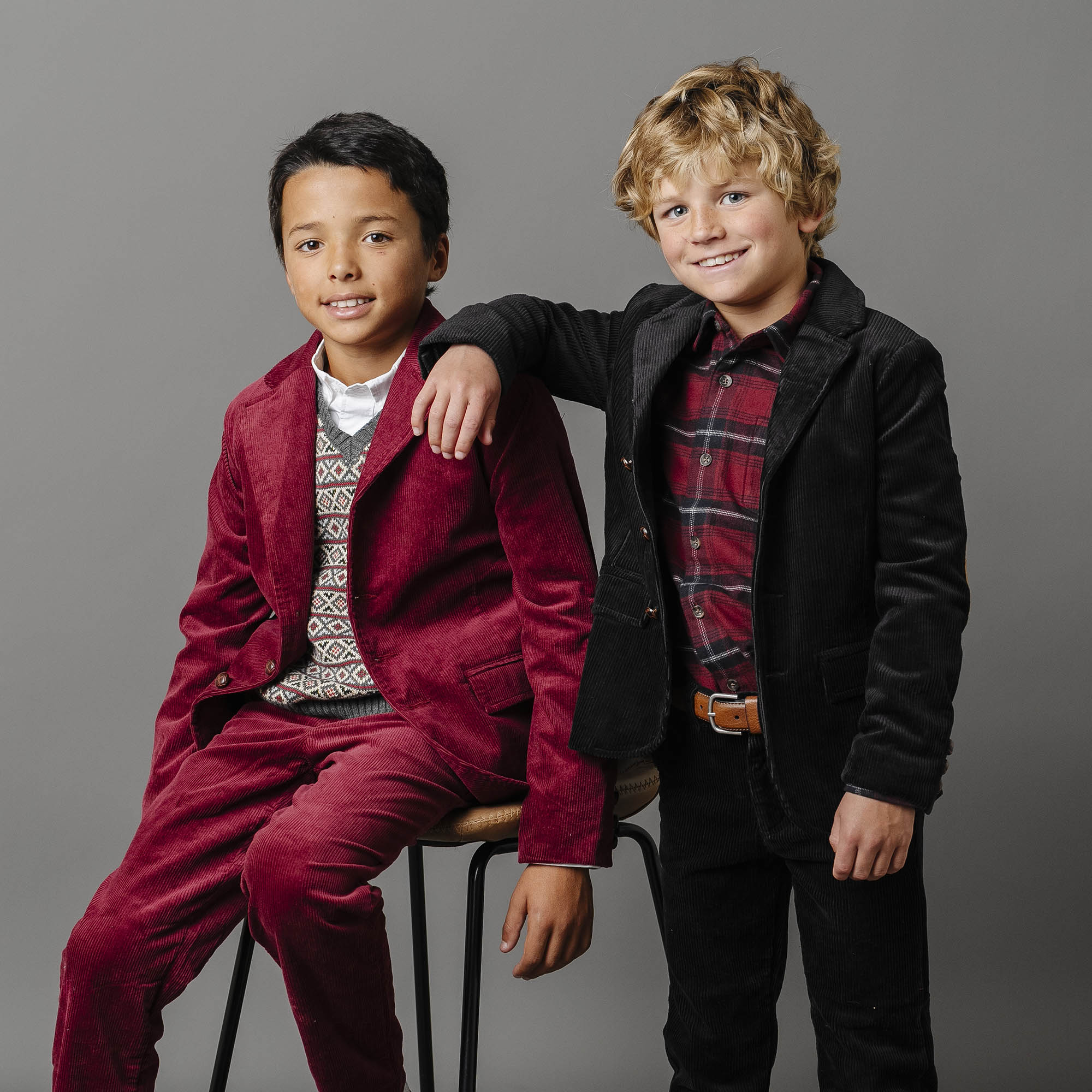 Organic Flannel Shirt