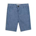 Organic Chambray Short