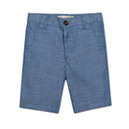 Organic Chambray Short