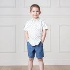 Chambray Organic Short