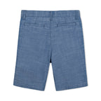 Organic Chambray Short