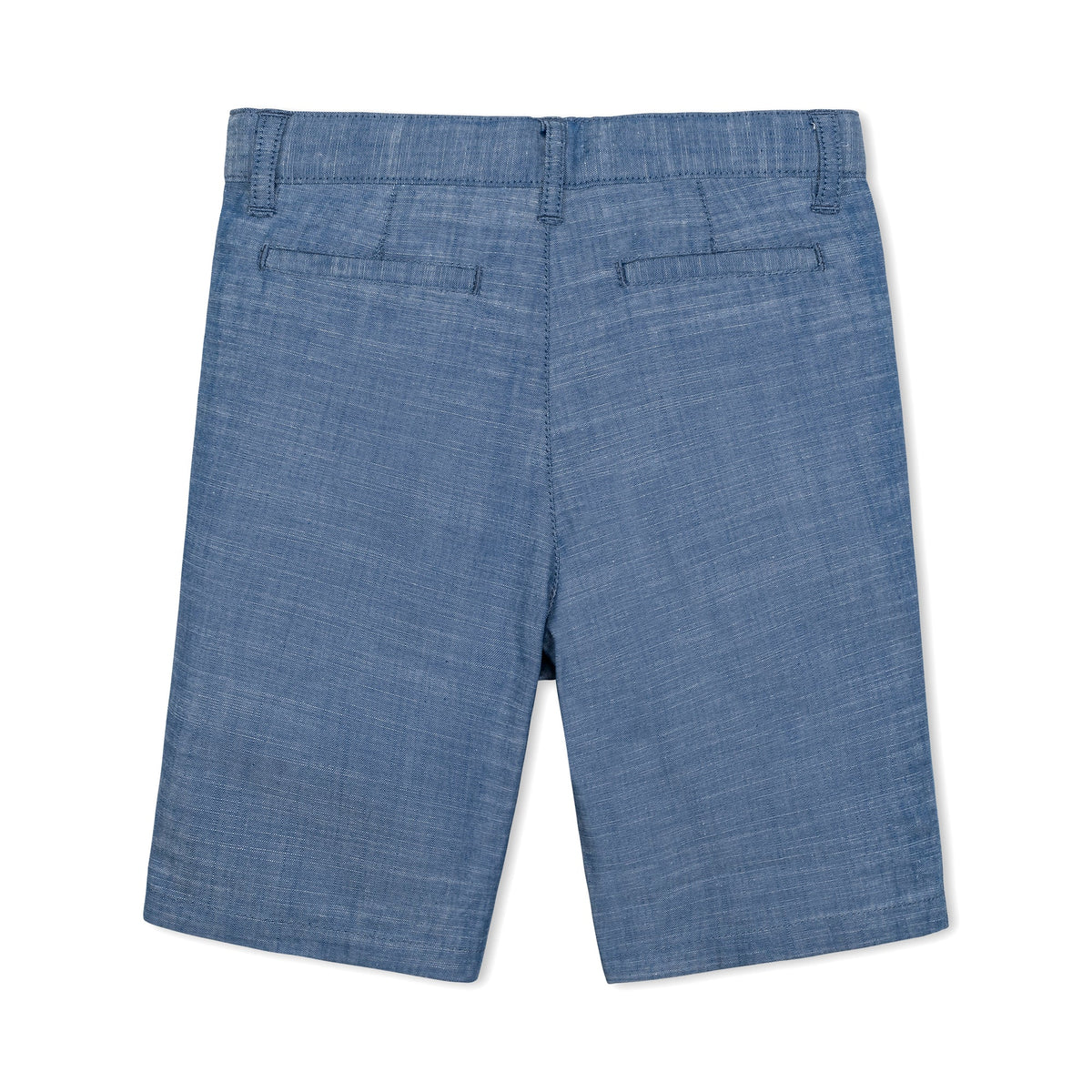 Organic Chambray Short