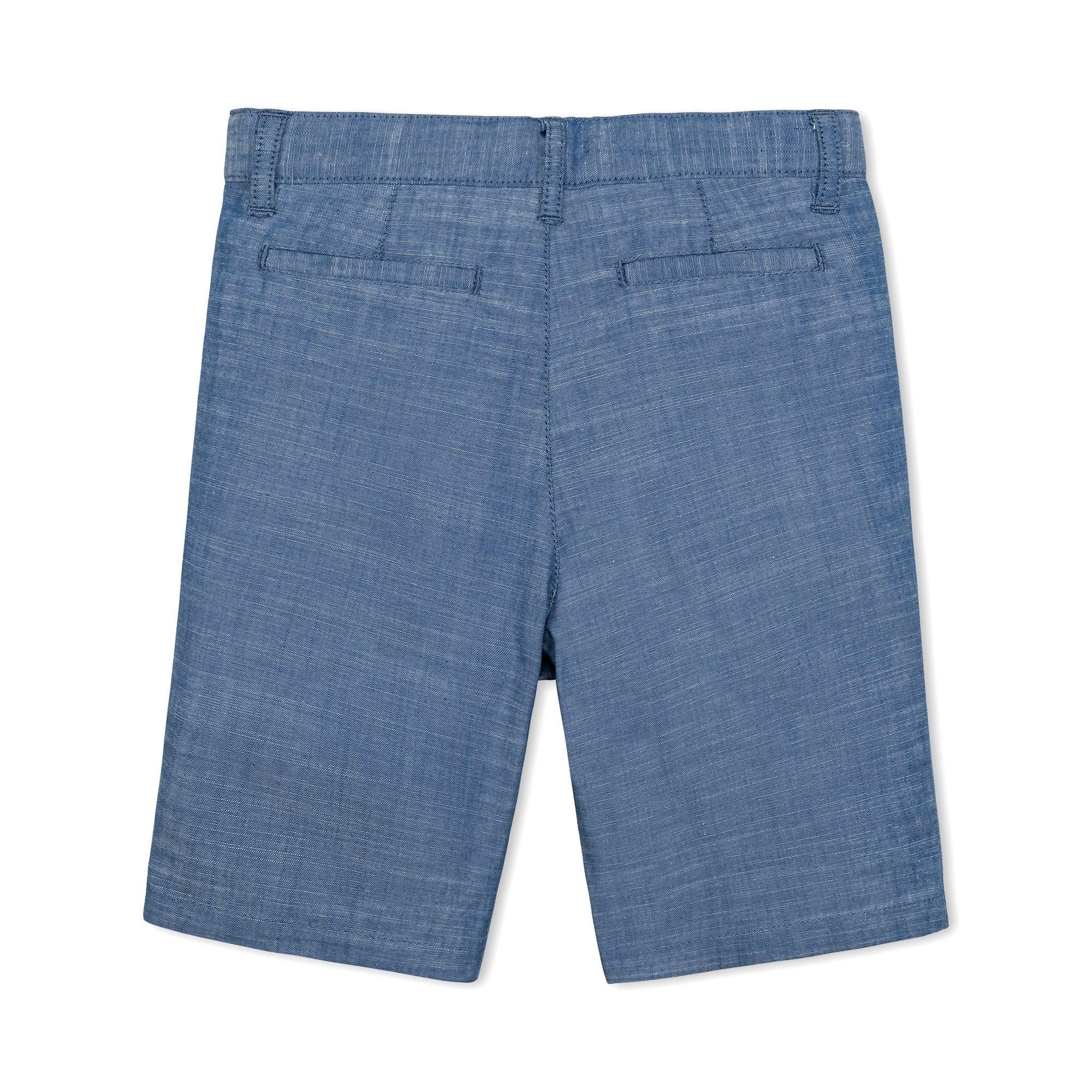 Organic Chambray Short