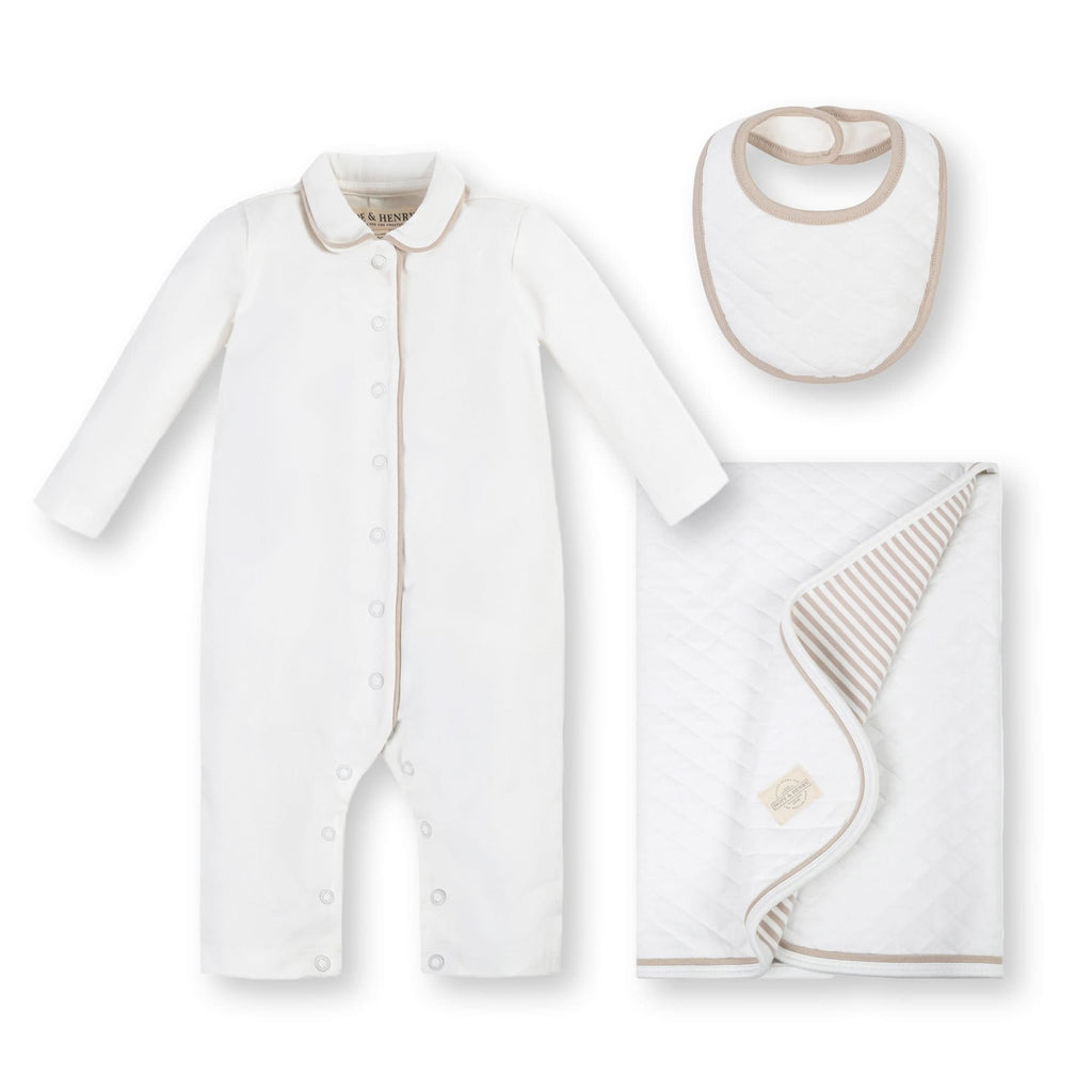 Organic Knit Gift Set