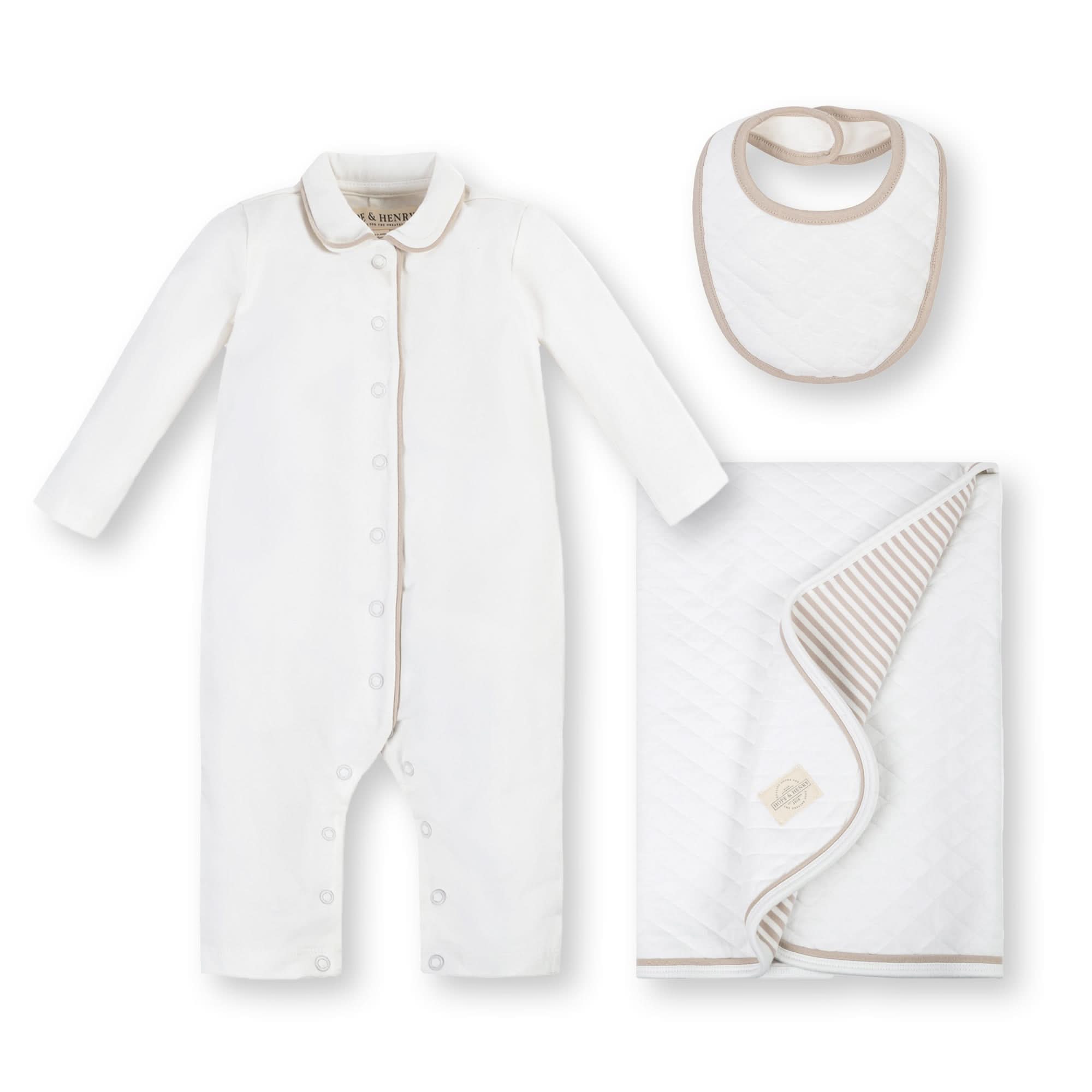 Organic Knit Gift Set