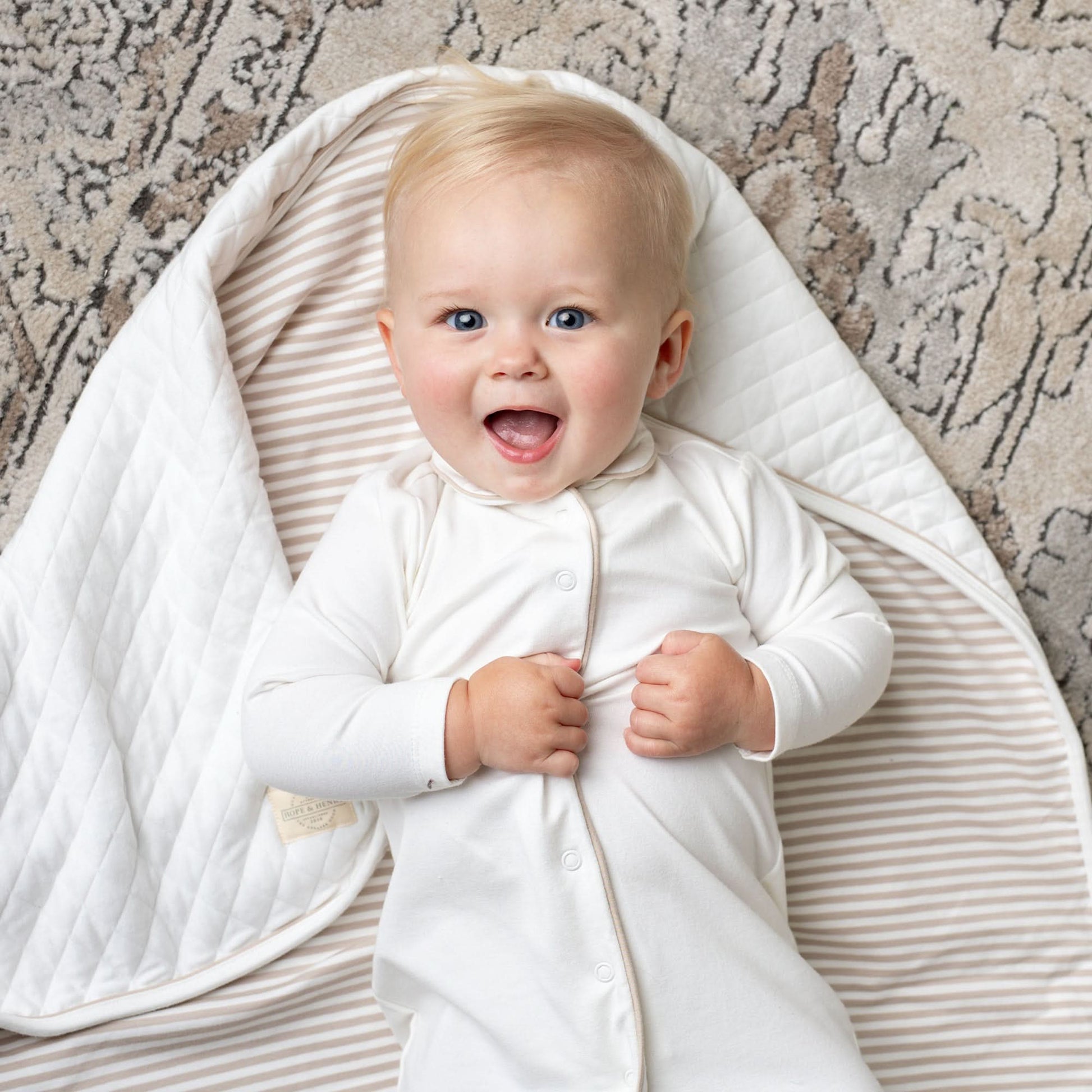 Organic Knit Gift Set