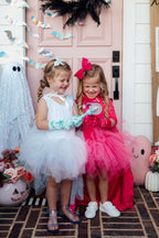 White Tank Tutu Leotard