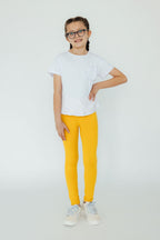Mustard Leggings