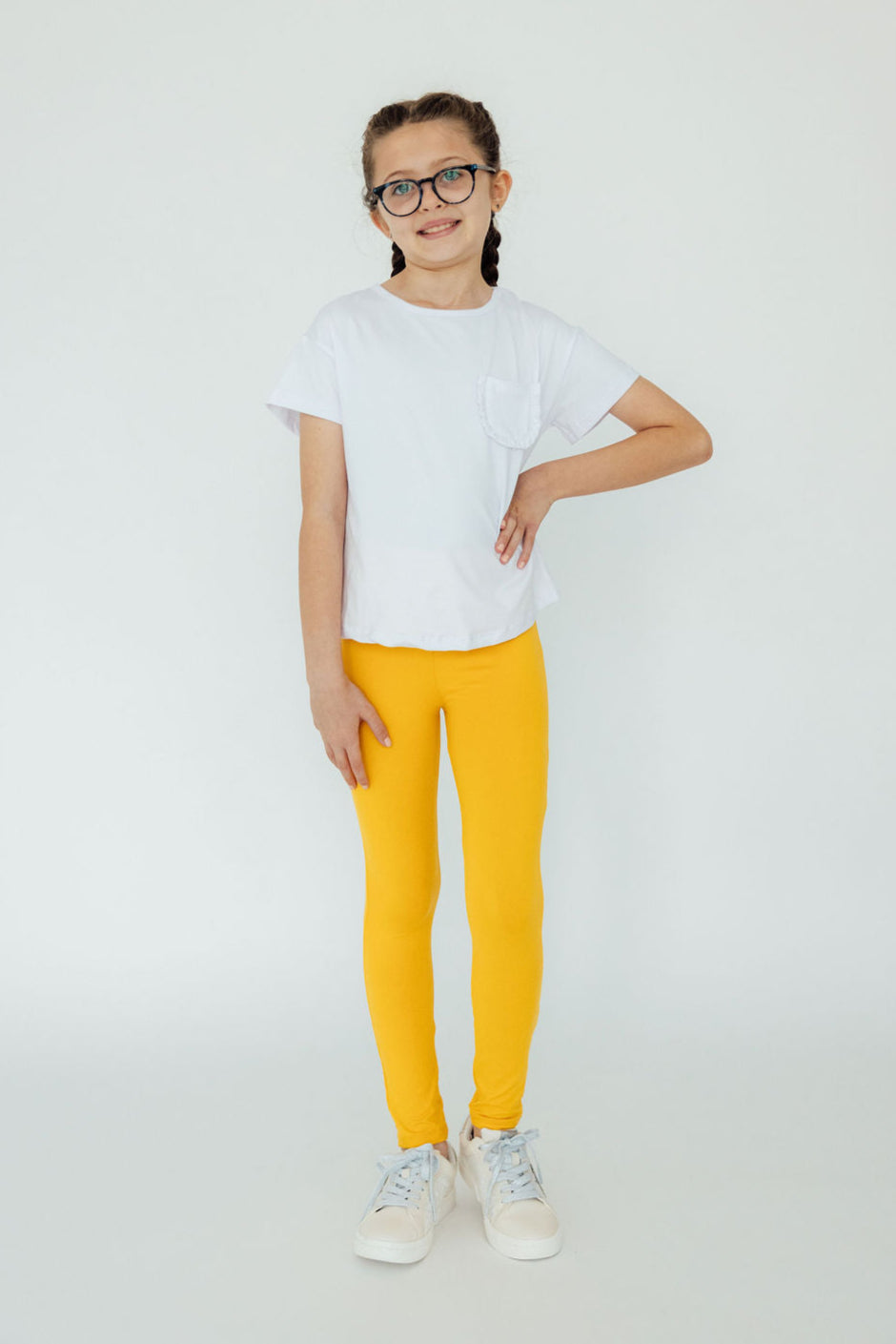 Mustard Leggings