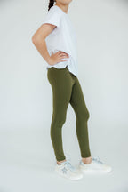 Olive Leggings