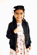 Happy Howl-oween Pocket Twirl Dress