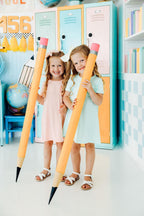 Girls Aqua T-Shirt Dress