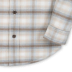 Organic Flannel Shirt