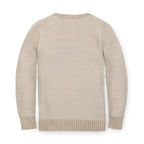 Organic Crewneck Sweater