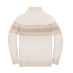 Organic Half Zip Sweater