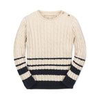 Organic Roll Neck Sweater