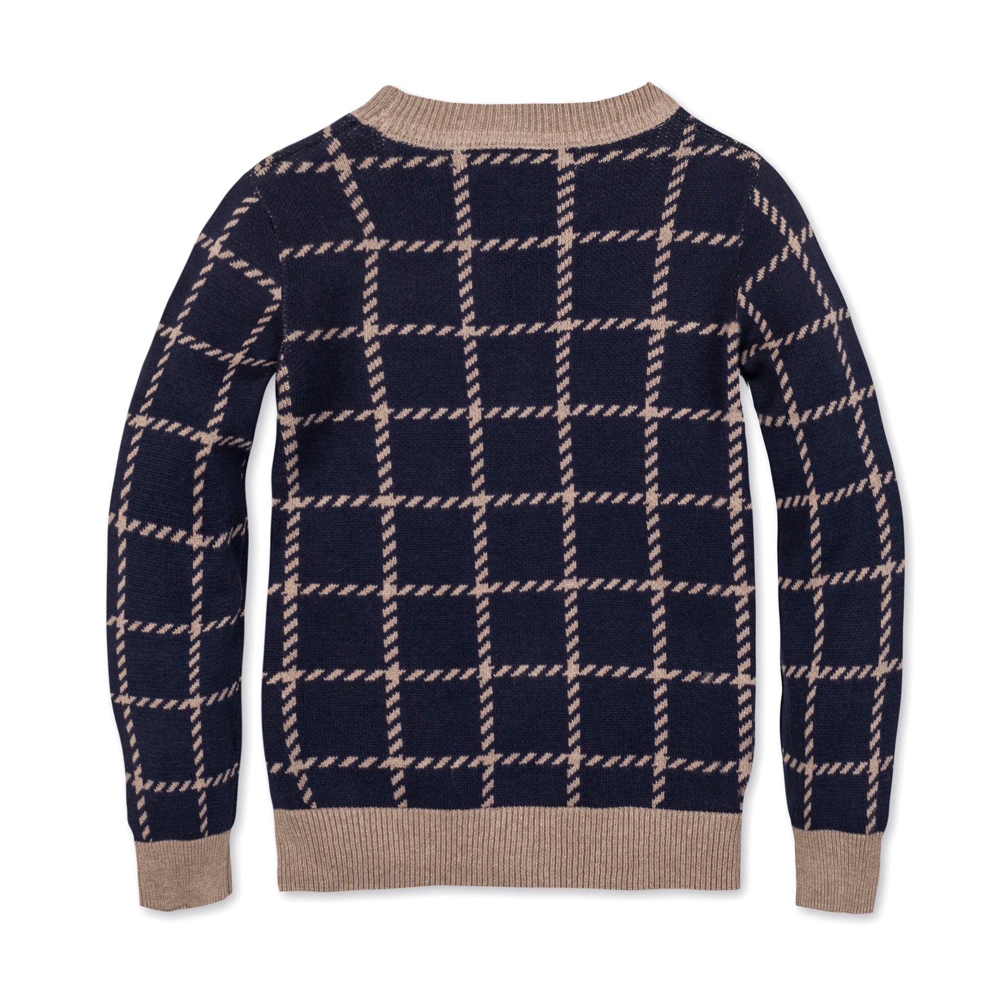 Organic Boyfriend Cardigan