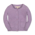 Organic Textured Cardigan