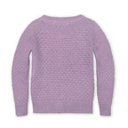 Organic Textured Cardigan