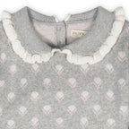Organic Peter Pan Collar Sweater