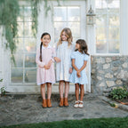 Organic Puff Sleeve Sweater Dress