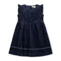 Organic Flutter Jumper Dress