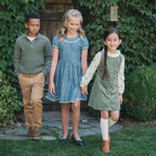 Organic Corduroy Jumper