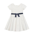Organic Short Sleeve Skater Dress
