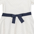 Organic Short Sleeve Skater Dress