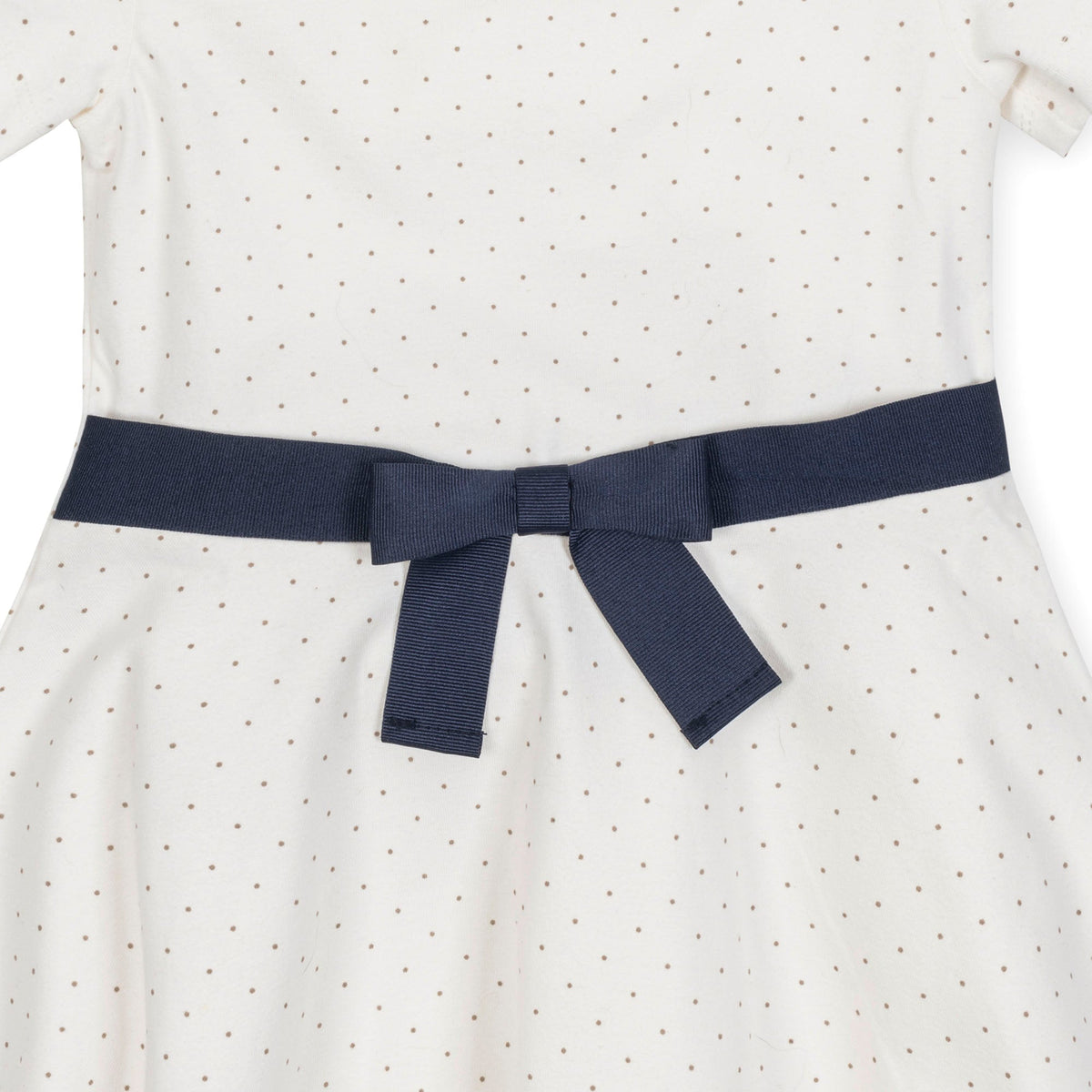 Organic Short Sleeve Skater Dress