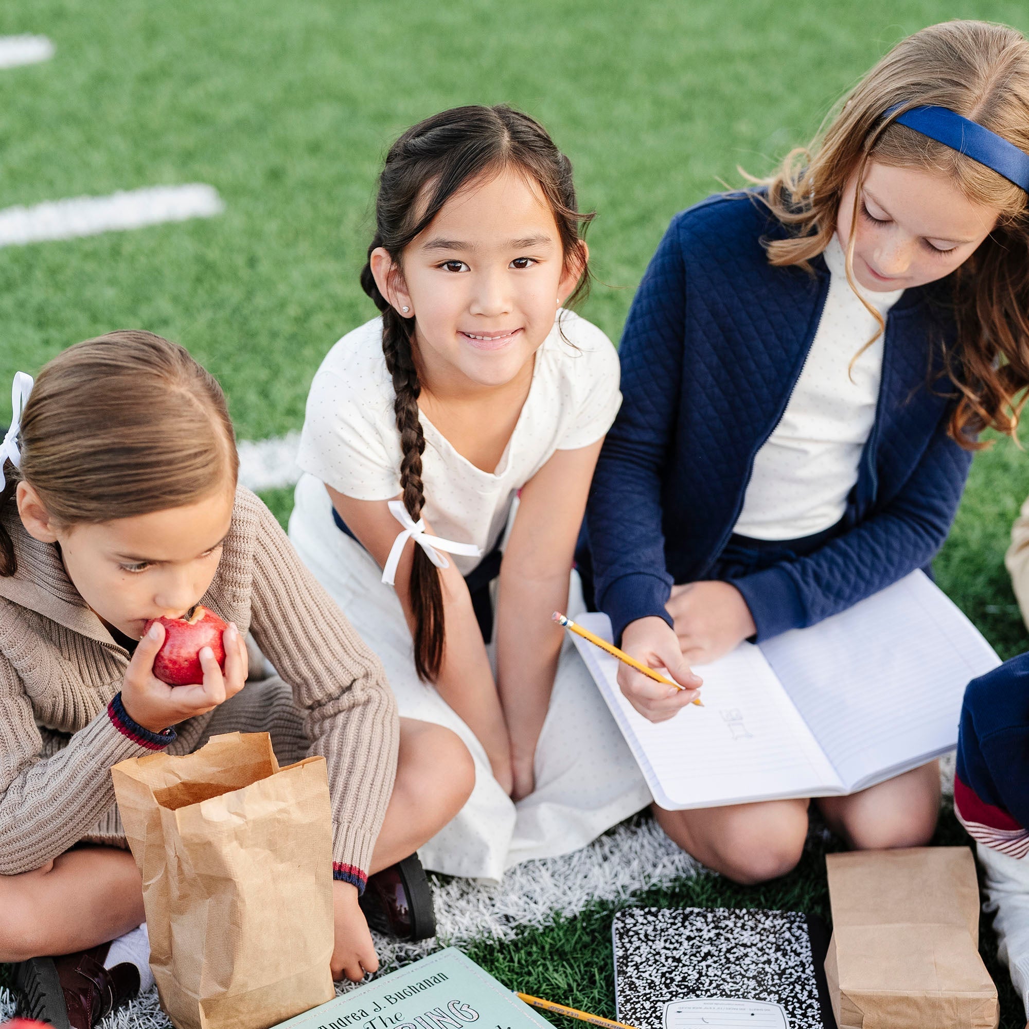 Organic Short Sleeve Skater Dress