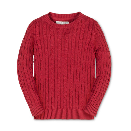 Organic Crewneck Sweater
