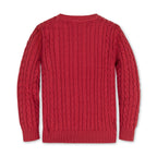 Organic Crewneck Sweater