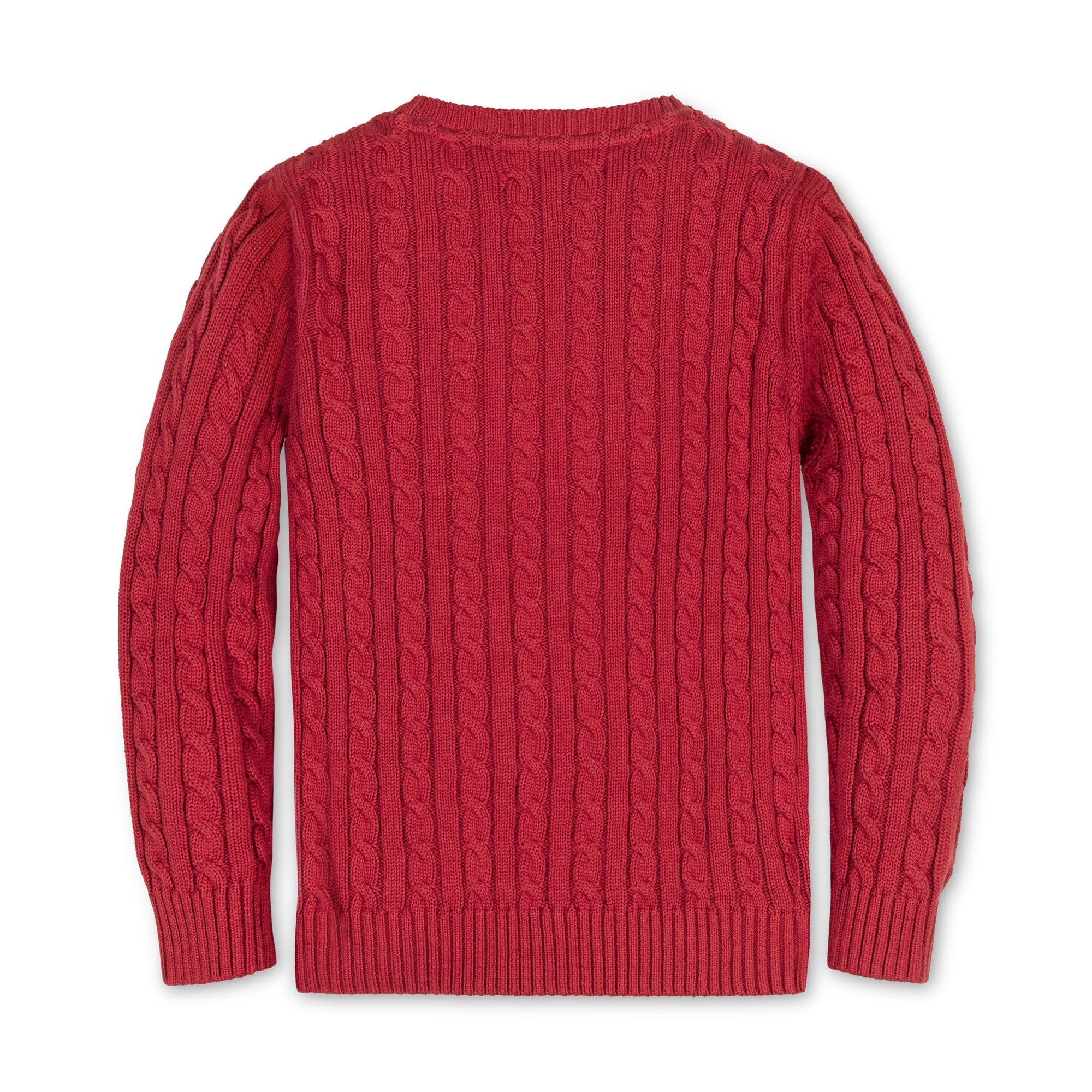 Organic Crewneck Sweater