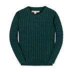 Organic Crewneck Sweater