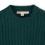 Organic Crewneck Sweater