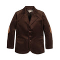 Organic Corduroy Blazer