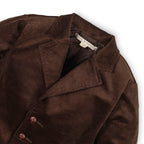 Organic Corduroy Blazer
