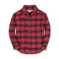 Organic Flannel Shirt